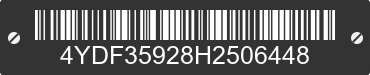 2017 KEYSTONE Keystone 4YDF35928H2506448 VIN decoded