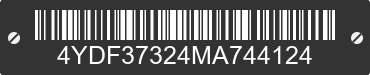 2021 KEYSTONE Keystone 4YDF37324MA744124 VIN decoded
