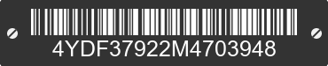 2021 KEYSTONE Keystone 4YDF37922M4703948 VIN decoded
