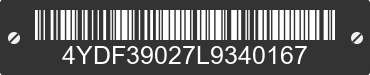 2020 KEYSTONE Keystone 4YDF39027L9340167 VIN decoded