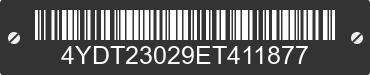 2014 KEYSTONE Keystone 4YDT23029ET411877 VIN decoded