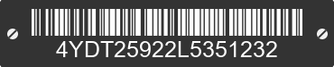 2020 KEYSTONE Keystone 4YDT25922L5351232 VIN decoded