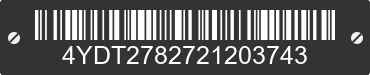 2002 KEYSTONE Keystone 4YDT2782721203743 VIN decoded