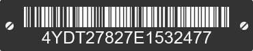 2014 KEYSTONE Keystone 4YDT27827E1532477 VIN decoded