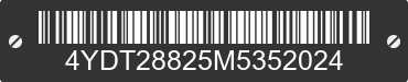 2021 KEYSTONE Keystone 4YDT28825M5352024 VIN decoded