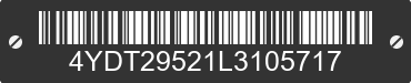 2020 KEYSTONE Keystone 4YDT29521L3105717 VIN decoded