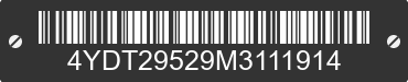 2021 KEYSTONE Keystone 4YDT29529M3111914 VIN decoded