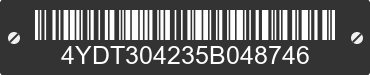2005 KEYSTONE Keystone 4YDT304235B048746 VIN decoded