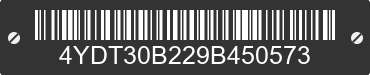 2009 KEYSTONE Keystone 4YDT30B229B450573 VIN decoded