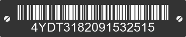 2009 KEYSTONE Keystone 4YDT3182091532515 VIN decoded