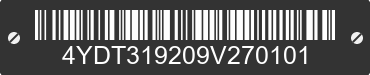 2009 KEYSTONE Keystone 4YDT319209V270101 VIN decoded