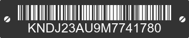 2021 KIA Soul KNDJ23AU9M7741780 VIN decoded