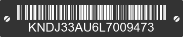 2020 KIA Soul KNDJ33AU6L7009473 VIN decoded
