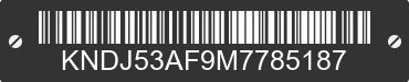 2021 KIA Soul KNDJ53AF9M7785187 VIN decoded