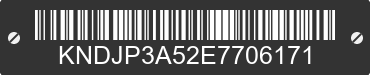 2014 KIA Soul KNDJP3A52E7706171 VIN decoded
