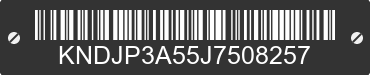 2018 KIA Soul KNDJP3A55J7508257 VIN decoded