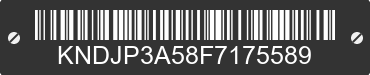 2015 KIA Soul KNDJP3A58F7175589 VIN decoded
