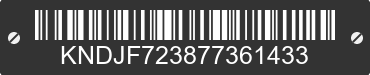 2007 KIA Sportage KNDJF723877361433 VIN decoded