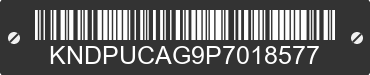 2023 KIA Sportage KNDPUCAG9P7018577 VIN decoded