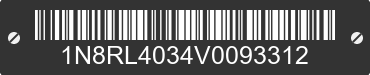 2027 KOUNTRY LITE Kountry Lite Trailer 1N8RL4034V0093312 VIN decoded