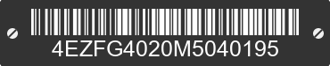 2021 KZ-RV Sportsmen 4EZFG4020M5040195 VIN decoded