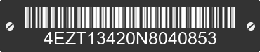 2022 KZ-RV SportTrek 4EZT13420N8040853 VIN decoded