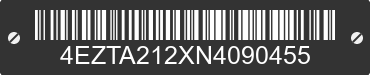2022 KZ-RV Spree 4EZTA212XN4090455 VIN decoded