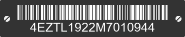 2021 KZ-RV Spree 4EZTL1922M7010944 VIN decoded
