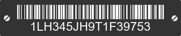 2026 LANDOLL CORPORATION 345F 1LH345JH9T1F39753 VIN decoded