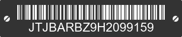 2017 LEXUS NX JTJBARBZ9H2099159 VIN decoded