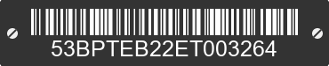 2014 LGS INDUSTRIES Pace 53BPTEB22ET003264 VIN decoded