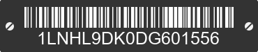 2013 LINCOLN MKS 1LNHL9DK0DG601556 VIN decoded