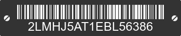 2014 LINCOLN MKT 2LMHJ5AT1EBL56386 VIN decoded