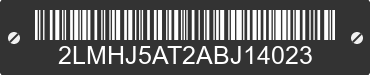 2010 LINCOLN MKT 2LMHJ5AT2ABJ14023 VIN decoded
