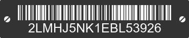 2014 LINCOLN MKT 2LMHJ5NK1EBL53926 VIN decoded