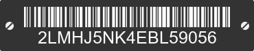2014 LINCOLN MKT 2LMHJ5NK4EBL59056 VIN decoded