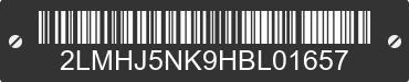2017 LINCOLN MKT 2LMHJ5NK9HBL01657 VIN decoded