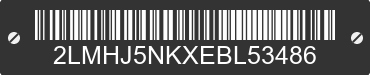 2014 LINCOLN MKT 2LMHJ5NKXEBL53486 VIN decoded