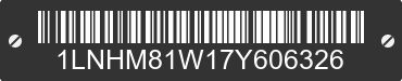 2007 LINCOLN Town Car 1LNHM81W17Y606326 VIN decoded