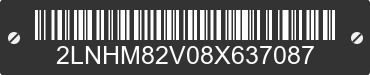 2008 LINCOLN Town Car 2LNHM82V08X637087 VIN decoded