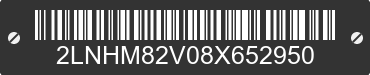 2008 LINCOLN Town Car 2LNHM82V08X652950 VIN decoded
