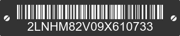 2009 LINCOLN Town Car 2LNHM82V09X610733 VIN decoded