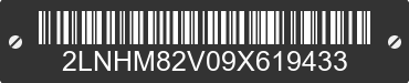 2009 LINCOLN Town Car 2LNHM82V09X619433 VIN decoded
