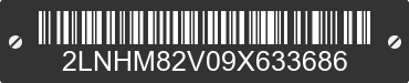 2009 LINCOLN Town Car 2LNHM82V09X633686 VIN decoded