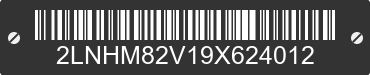 2009 LINCOLN Town Car 2LNHM82V19X624012 VIN decoded