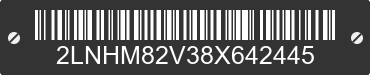 2008 LINCOLN Town Car 2LNHM82V38X642445 VIN decoded