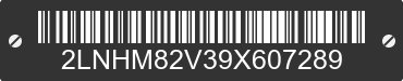 2009 LINCOLN Town Car 2LNHM82V39X607289 VIN decoded