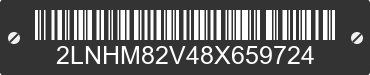 2008 LINCOLN Town Car 2LNHM82V48X659724 VIN decoded