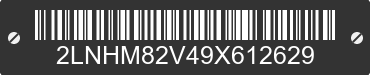 2009 LINCOLN Town Car 2LNHM82V49X612629 VIN decoded