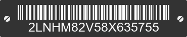 2008 LINCOLN Town Car 2LNHM82V58X635755 VIN decoded